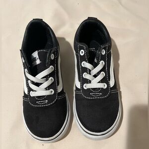 Vans Kids Ward Shoe Size 10
